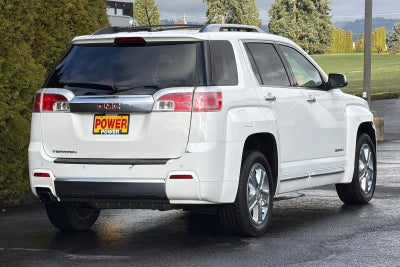 2013 GMC Terrain Denali