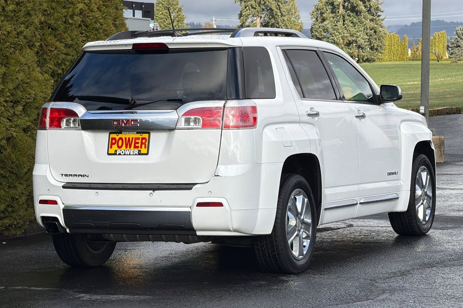 2013 GMC Terrain Denali