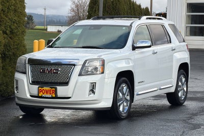 2013 GMC Terrain Denali