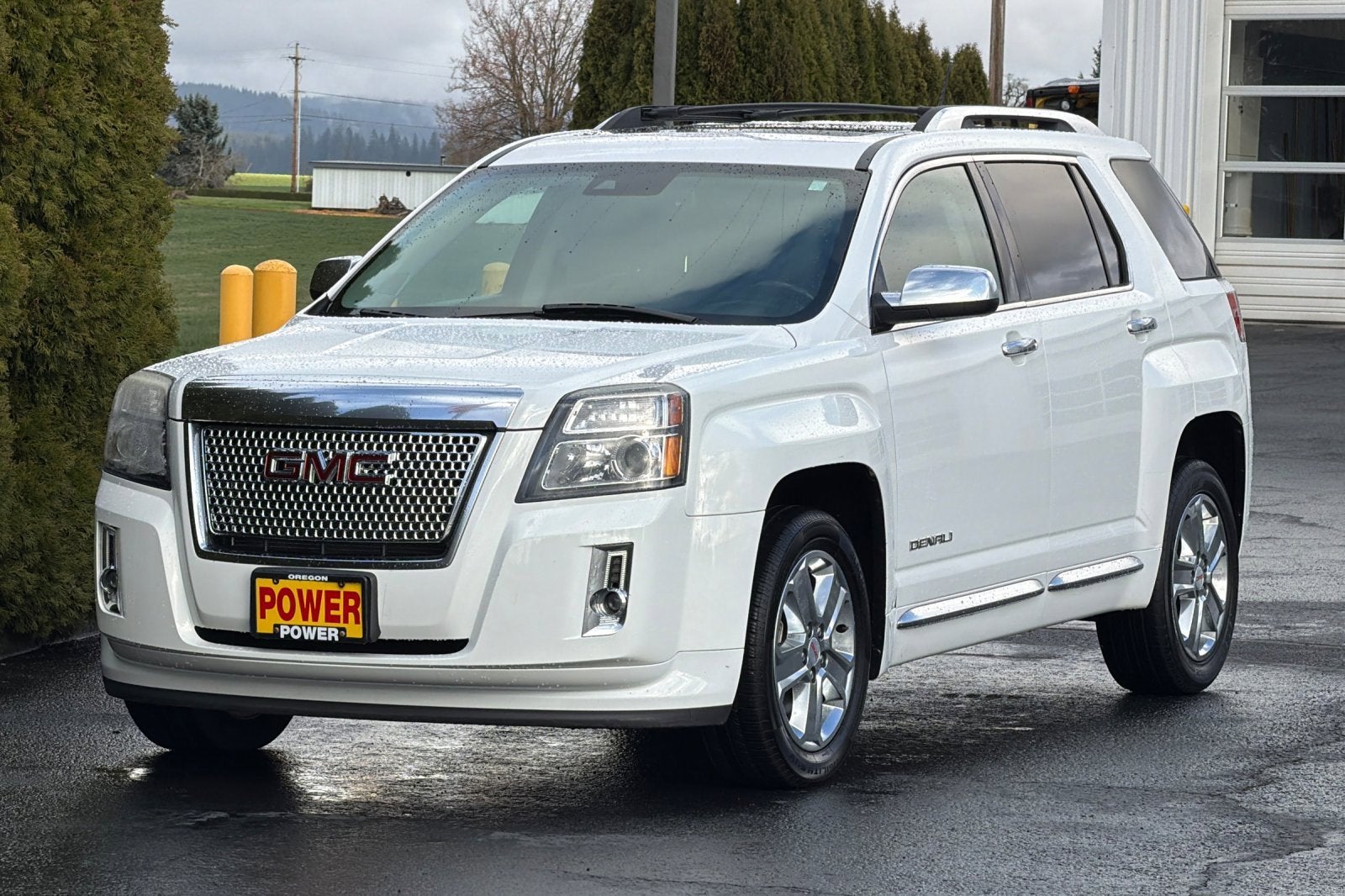 2013 GMC Terrain Denali