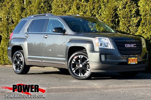 2017 GMC Terrain SLT