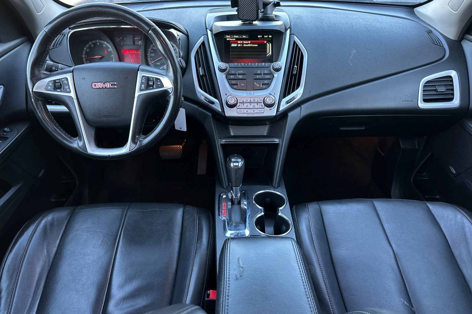 2017 GMC Terrain SLT