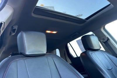 2017 GMC Terrain SLT