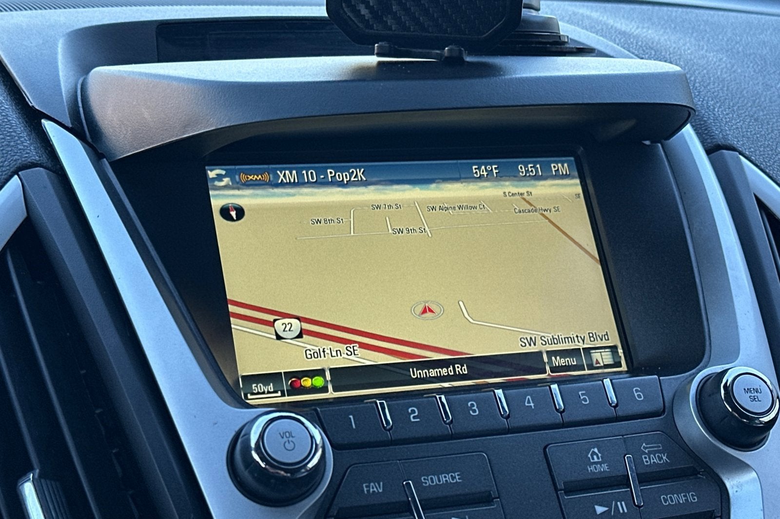 2017 GMC Terrain SLT