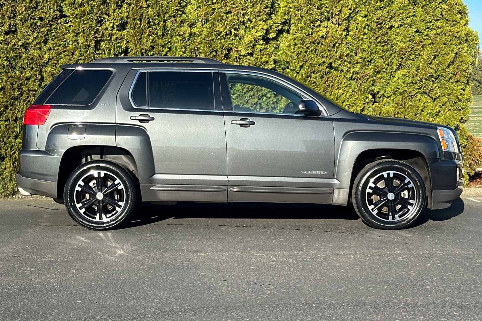 2017 GMC Terrain SLT