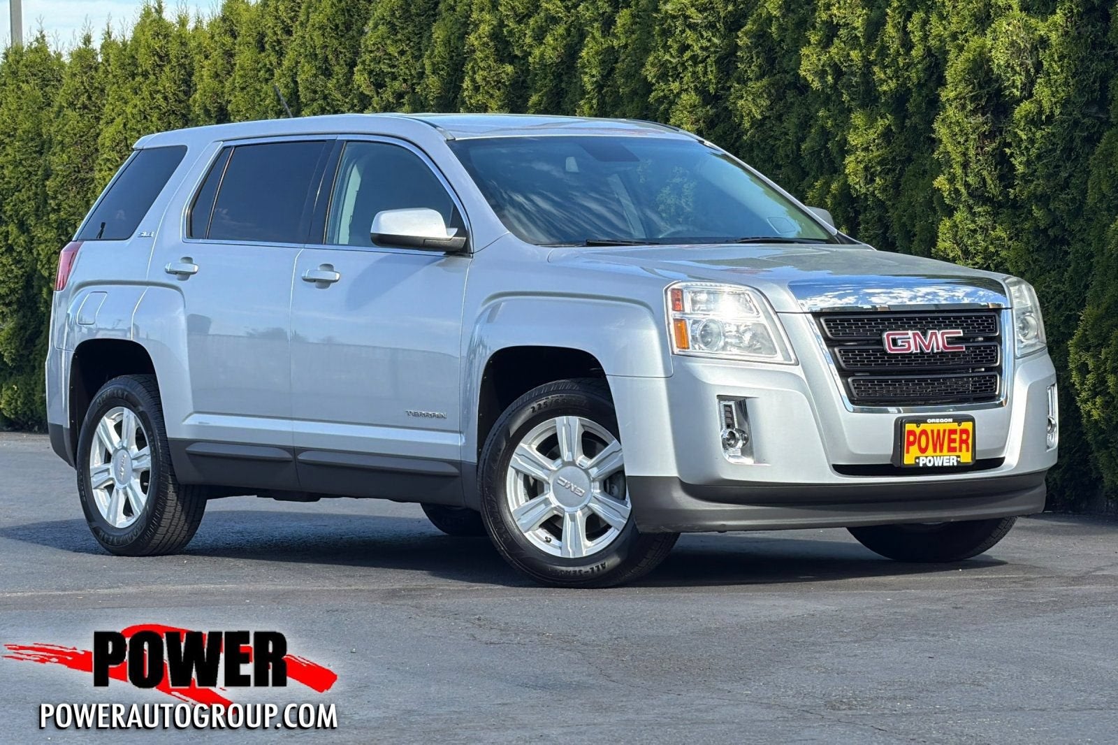 2015 GMC Terrain SLE