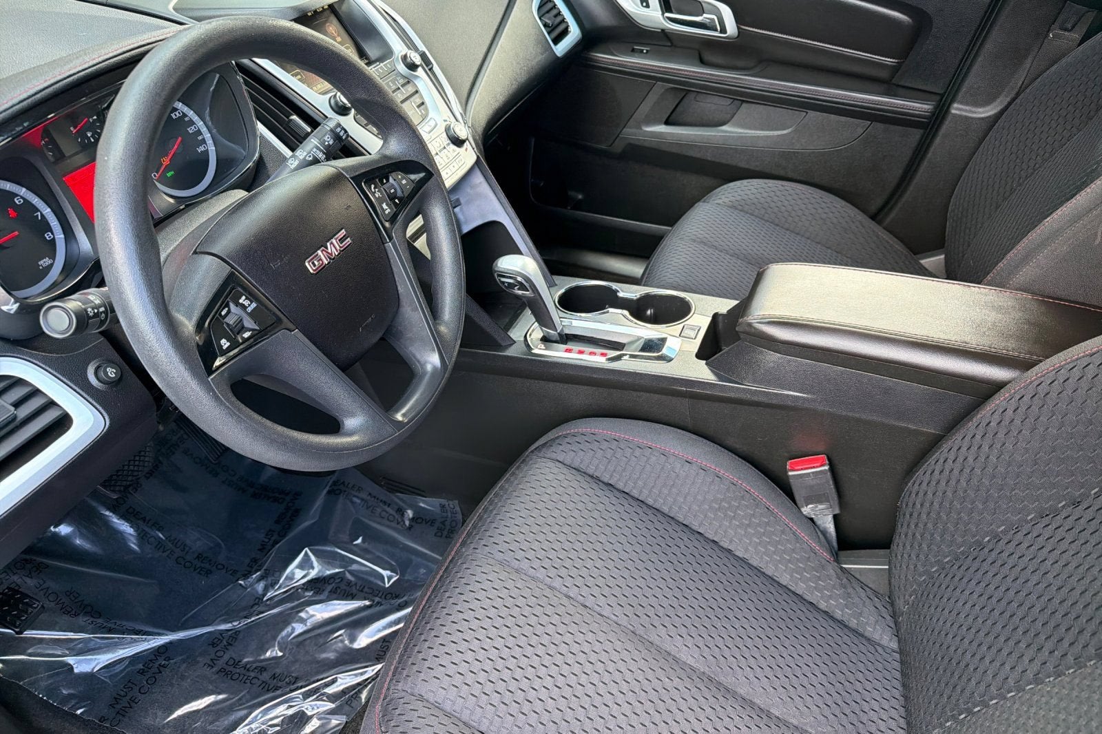 2015 GMC Terrain SLE