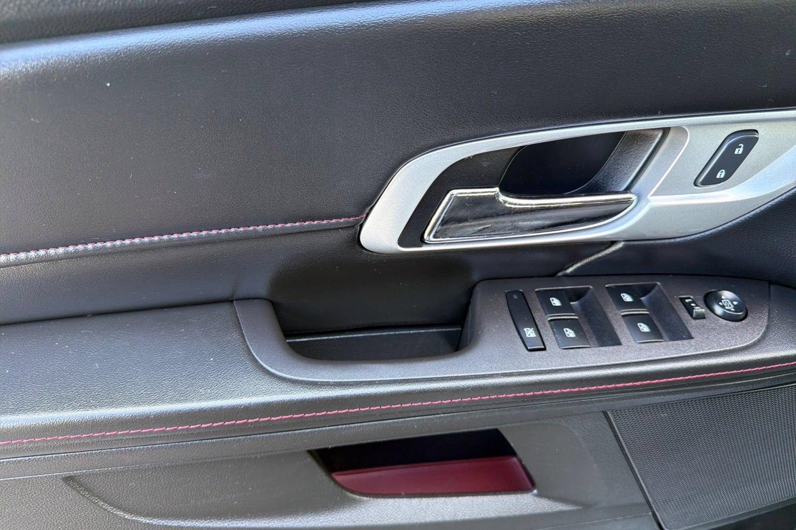 2015 GMC Terrain SLE
