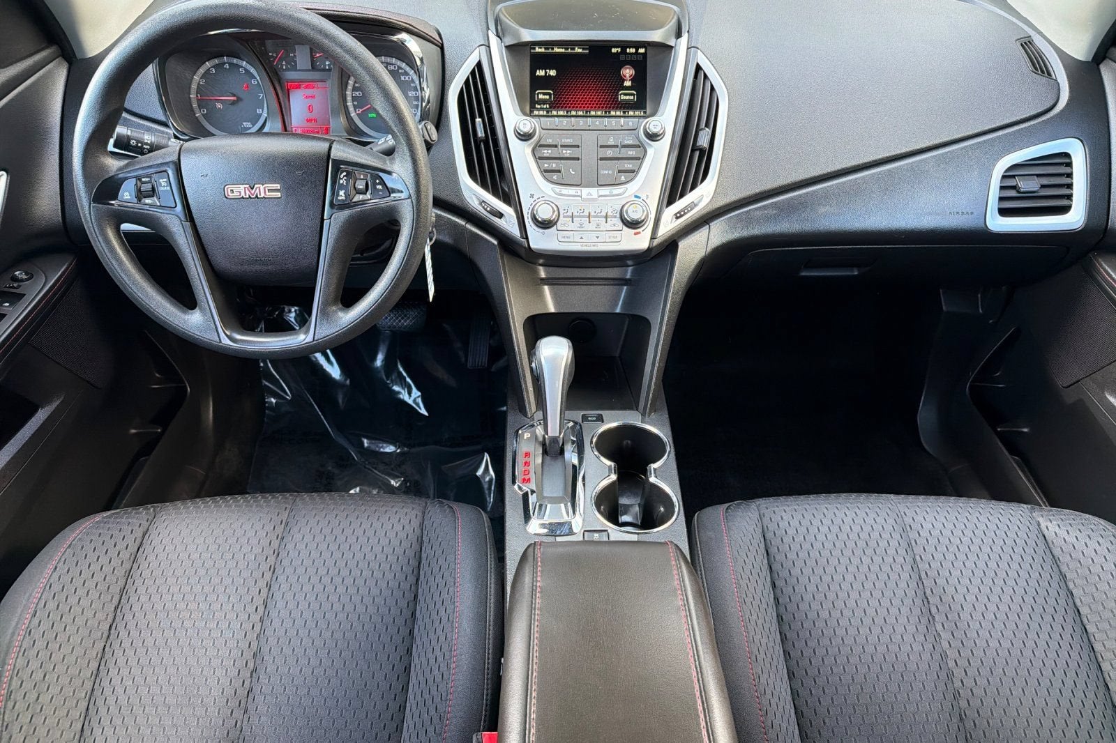 2015 GMC Terrain SLE