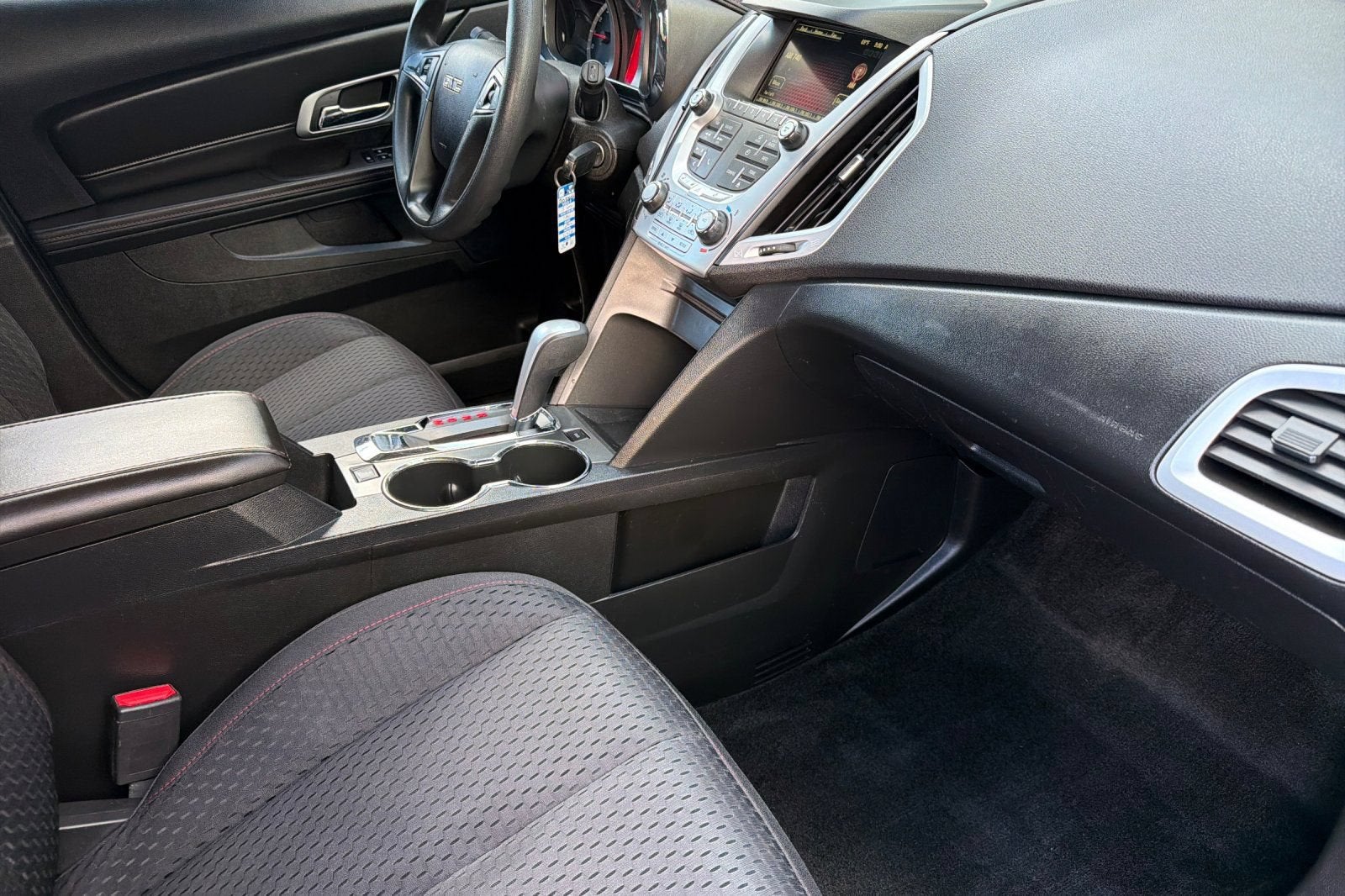 2015 GMC Terrain SLE