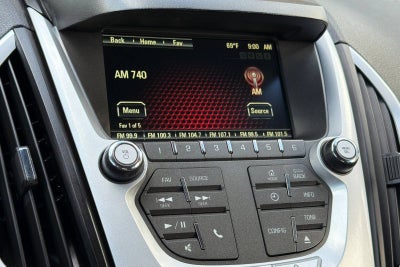 2015 GMC Terrain SLE