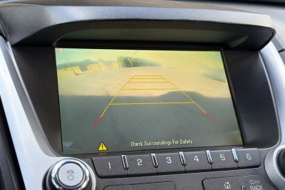 2015 GMC Terrain SLE