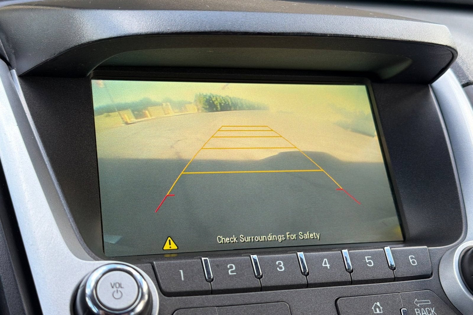 2015 GMC Terrain SLE