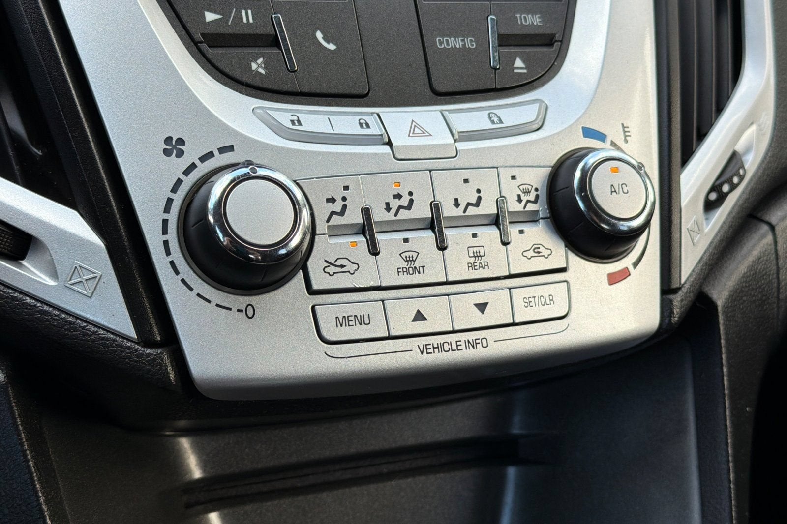 2015 GMC Terrain SLE