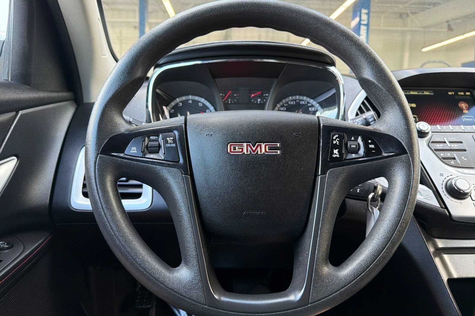 2015 GMC Terrain SLE