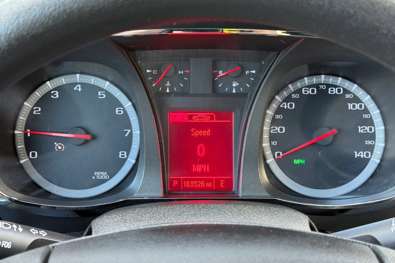 2015 GMC Terrain SLE
