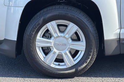 2015 GMC Terrain SLE