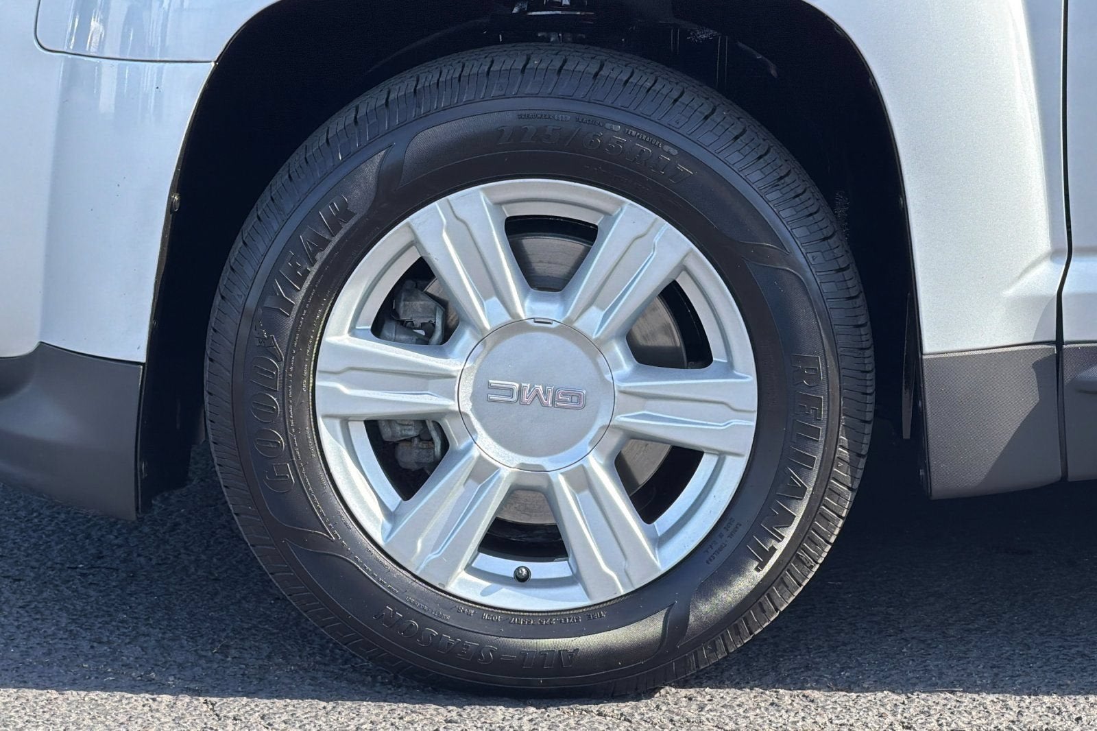 2015 GMC Terrain SLE