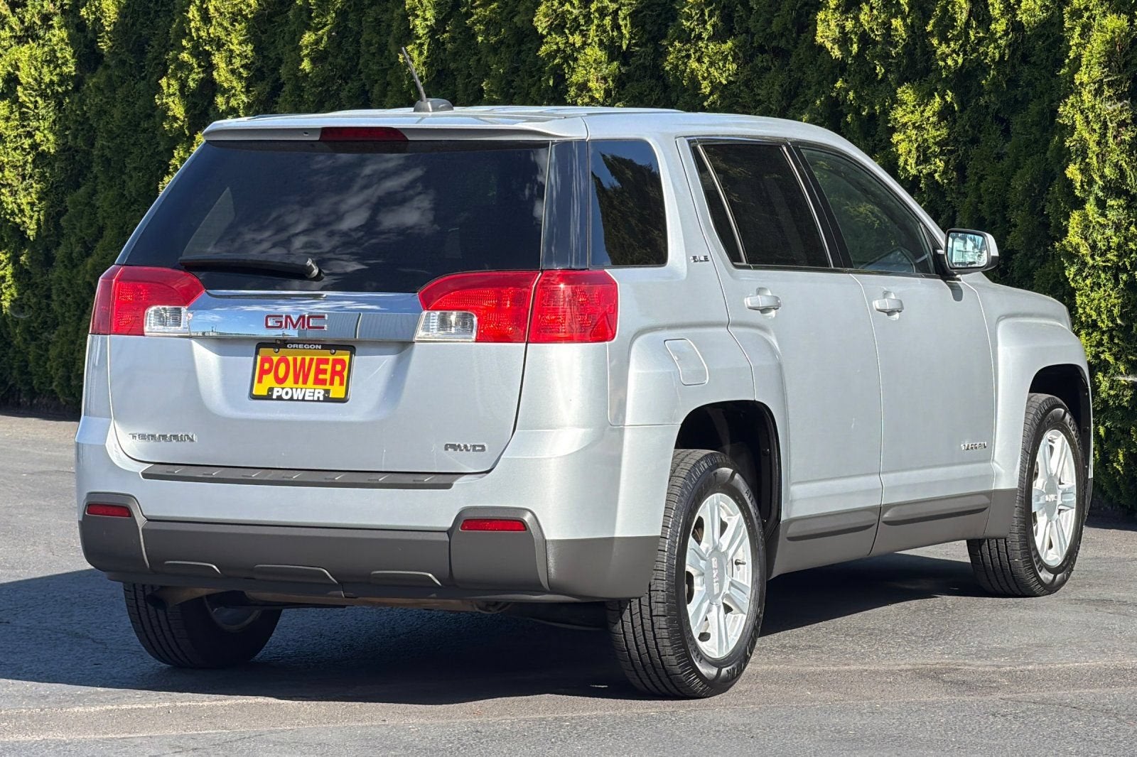 2015 GMC Terrain SLE