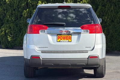 2015 GMC Terrain SLE