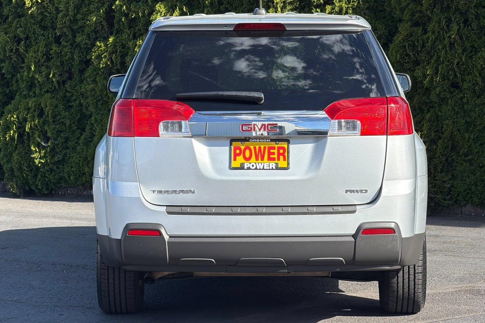 2015 GMC Terrain SLE