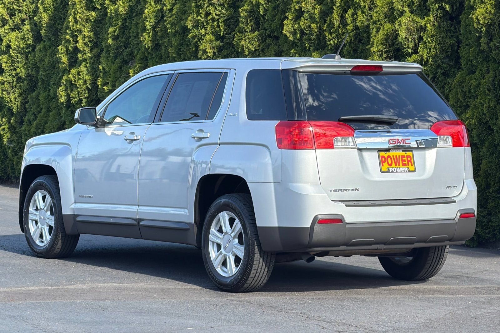 2015 GMC Terrain SLE