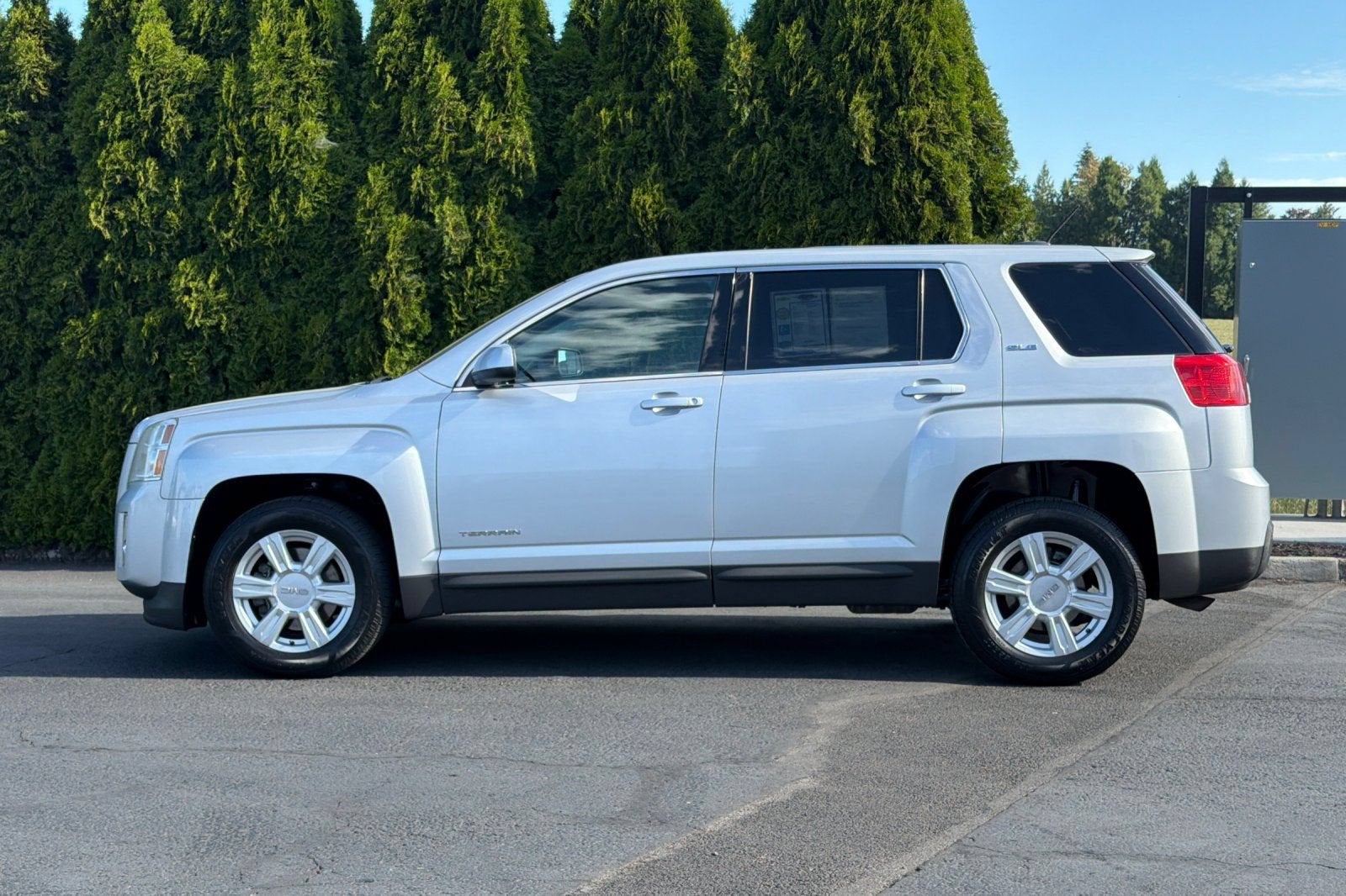2015 GMC Terrain SLE