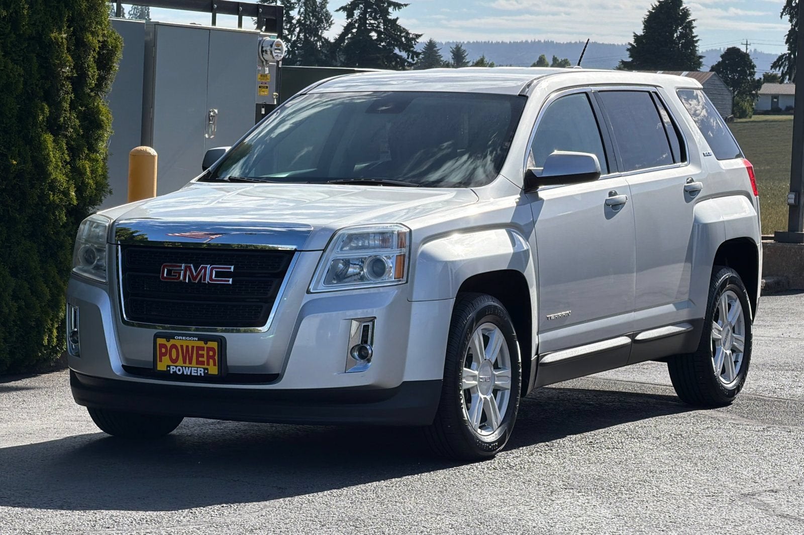2015 GMC Terrain SLE