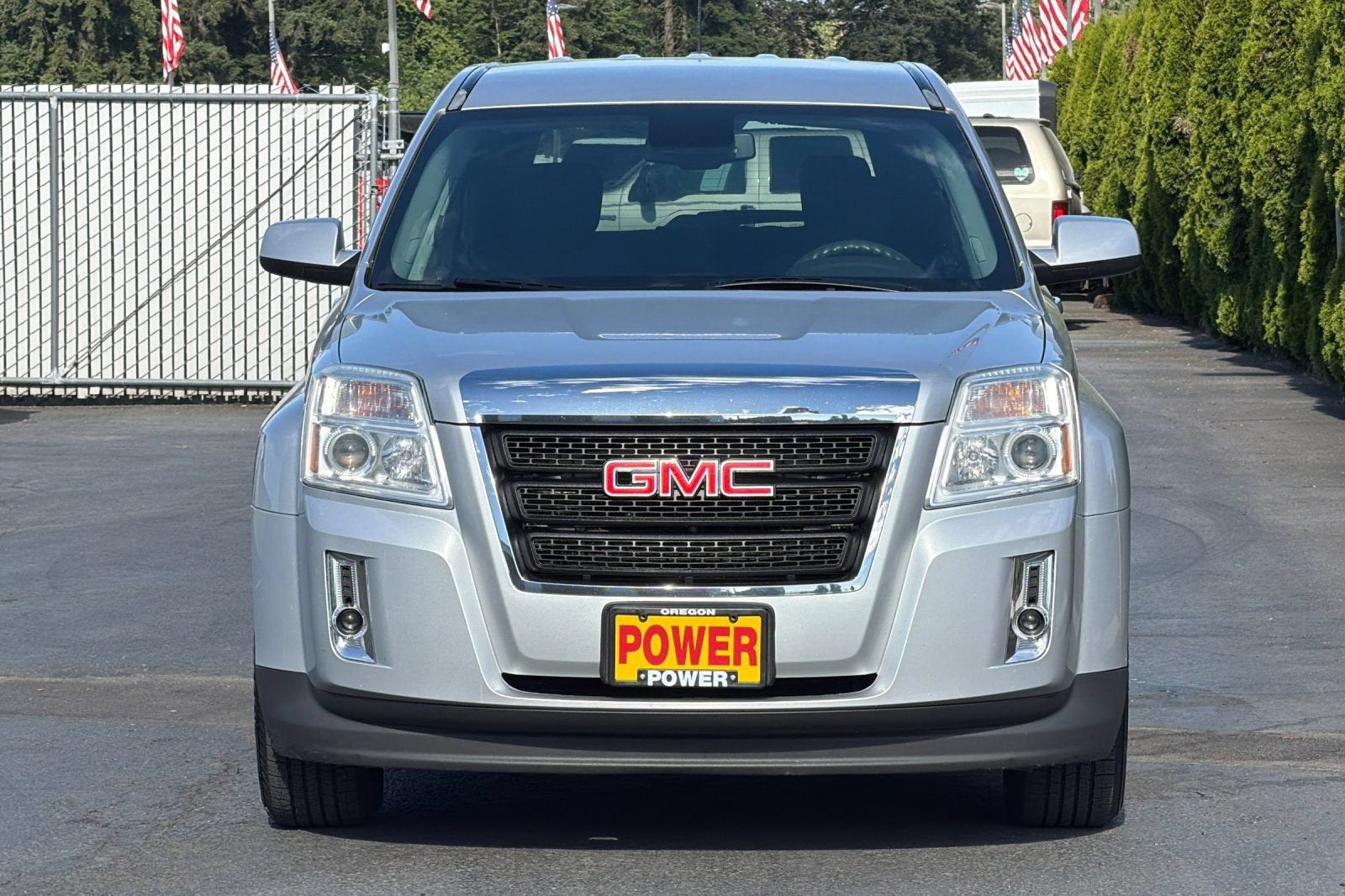2015 GMC Terrain SLE