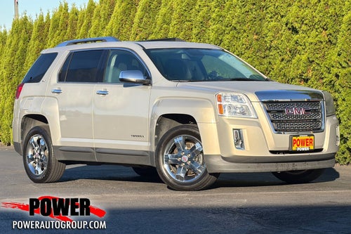 2012 GMC Terrain SLT-2