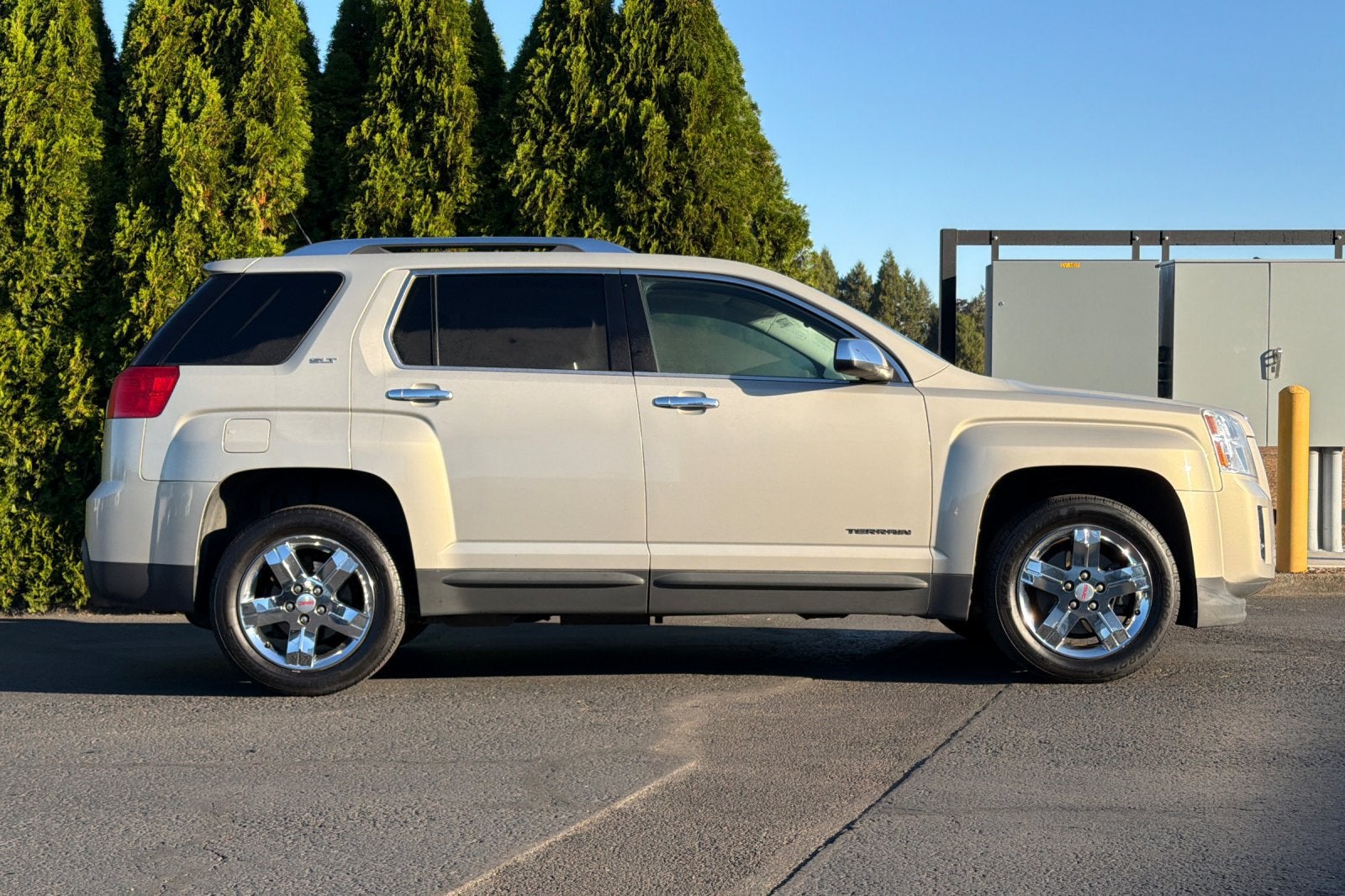 2012 GMC Terrain SLT-2