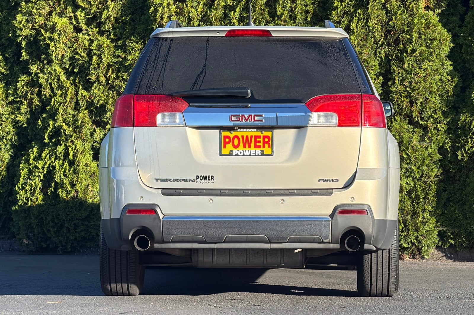 2012 GMC Terrain SLT-2