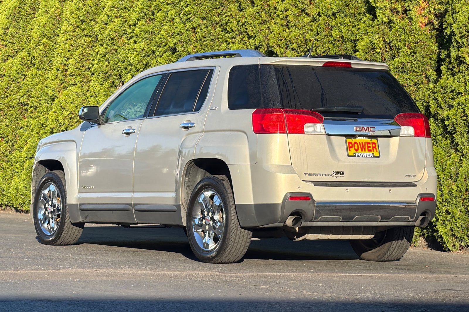 2012 GMC Terrain SLT-2
