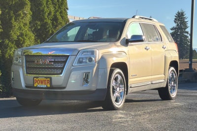 2012 GMC Terrain SLT-2