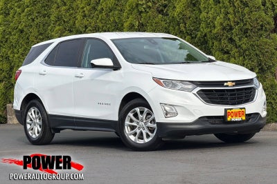 2021 Chevrolet Equinox LT