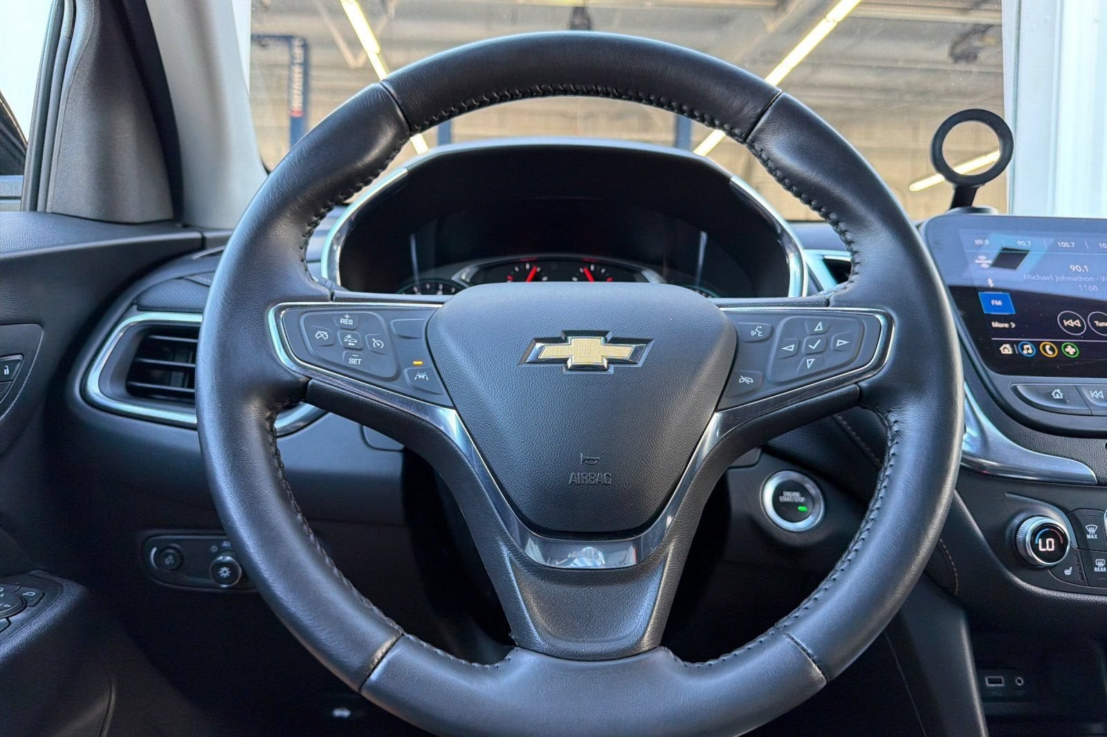 2021 Chevrolet Equinox Premier