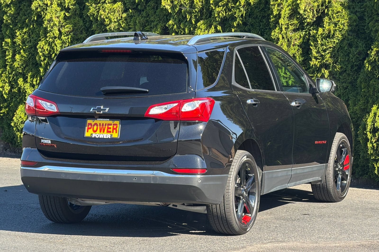 2021 Chevrolet Equinox Premier