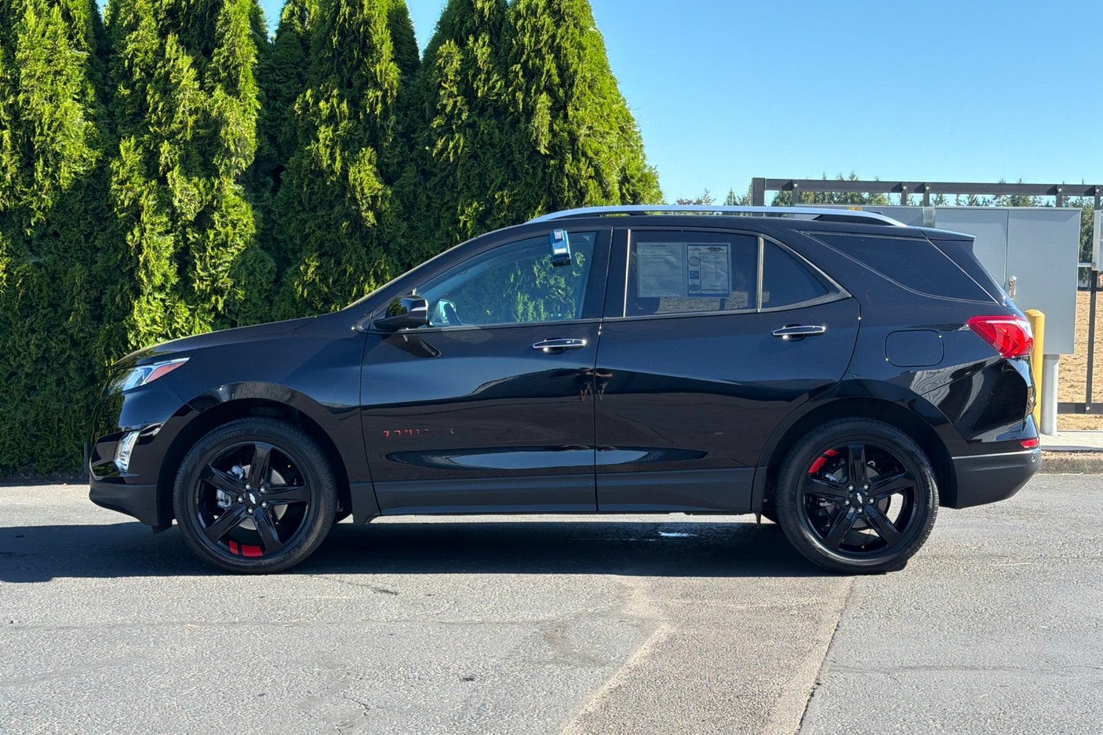 2021 Chevrolet Equinox Premier