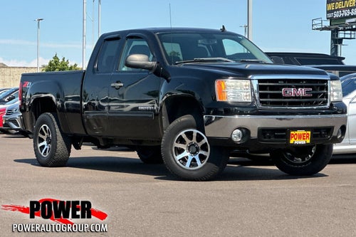 2008 GMC Sierra 1500 SLE1