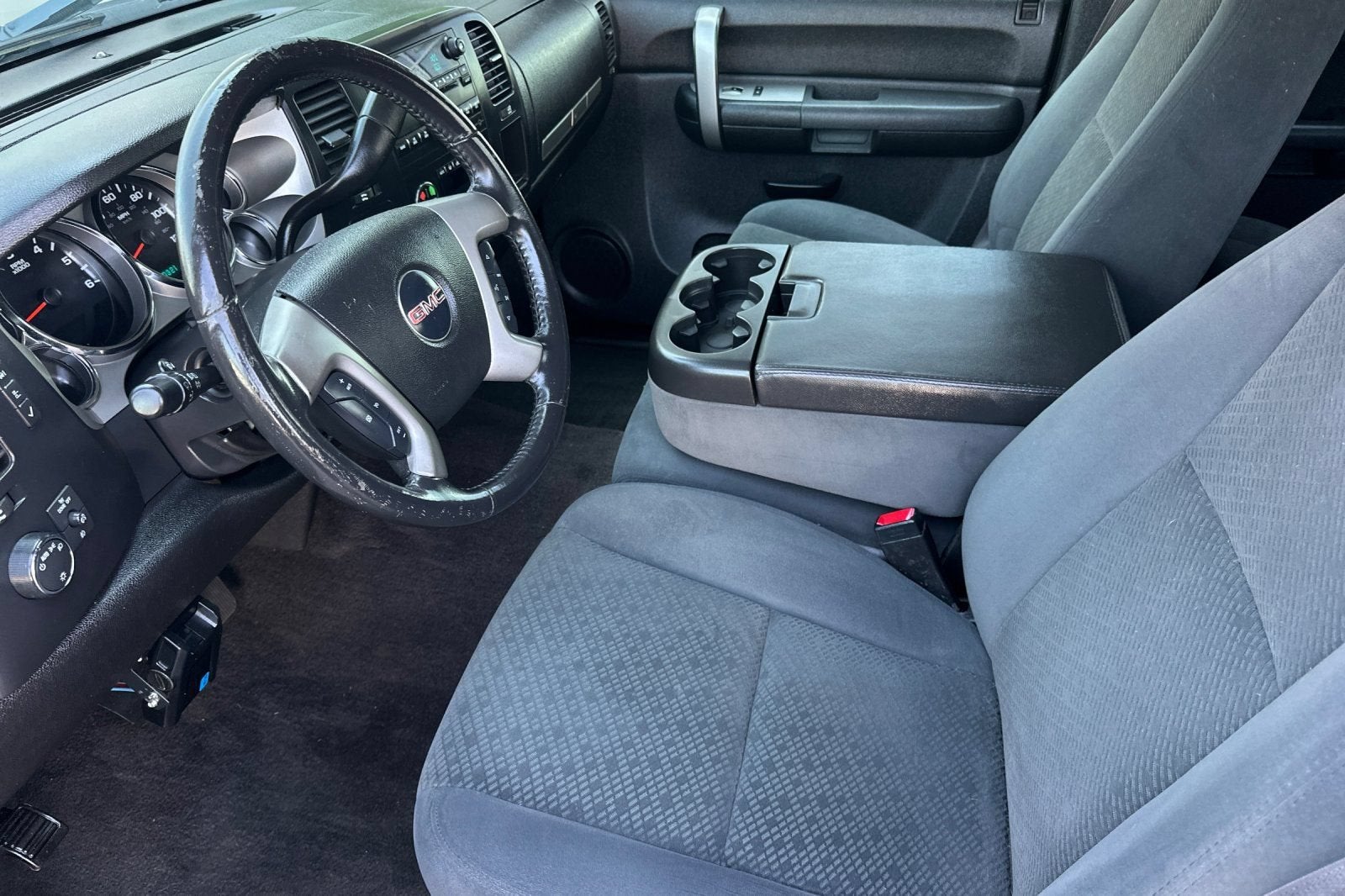 2008 GMC Sierra 1500 SLE1