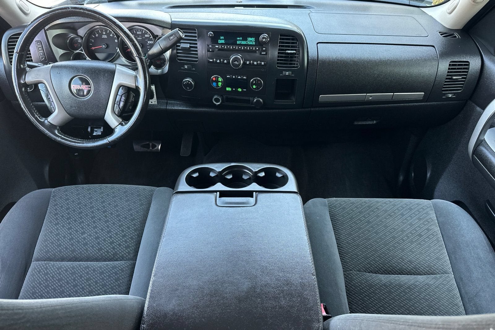 2008 GMC Sierra 1500 SLE1