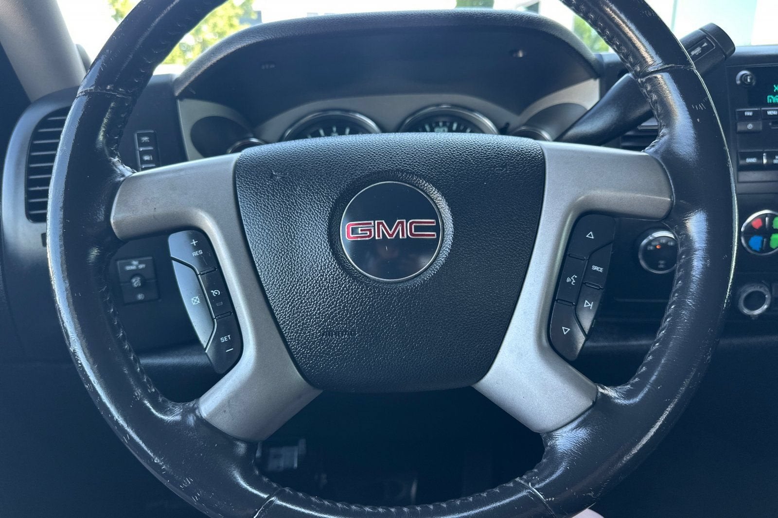 2008 GMC Sierra 1500 SLE1