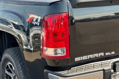 2008 GMC Sierra 1500 SLE1