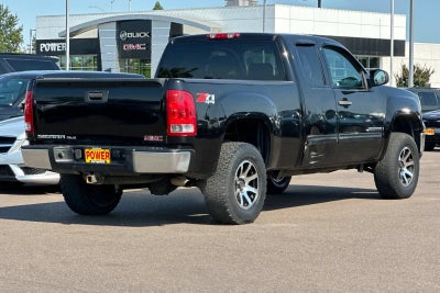 2008 GMC Sierra 1500 SLE1