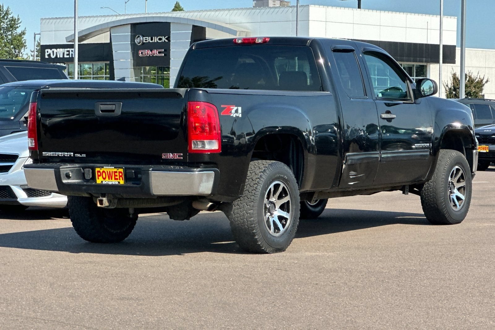 2008 GMC Sierra 1500 SLE1