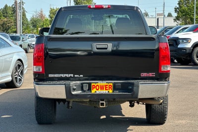 2008 GMC Sierra 1500 SLE1