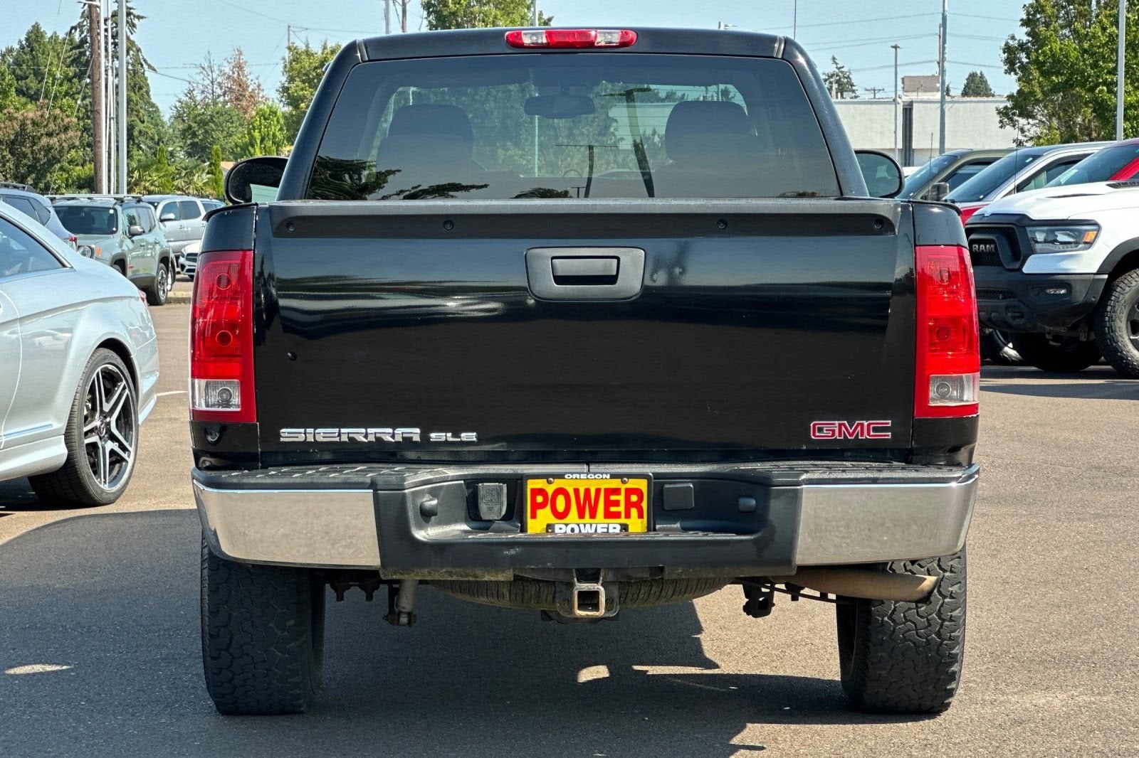 2008 GMC Sierra 1500 SLE1
