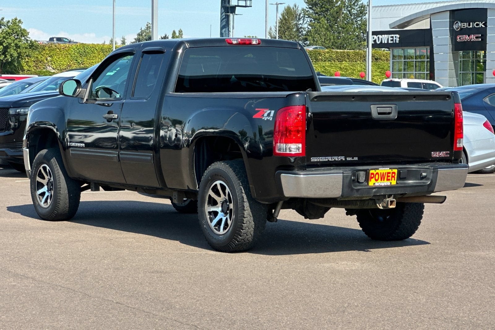 2008 GMC Sierra 1500 SLE1
