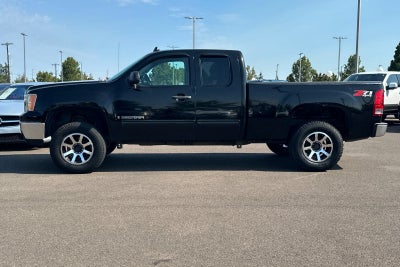 2008 GMC Sierra 1500 SLE1