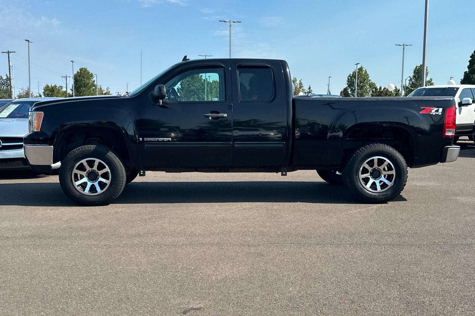 2008 GMC Sierra 1500 SLE1